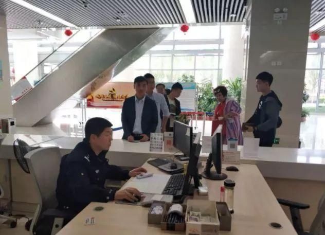 在包头办理这类证件更方便啦!周六也能办业务
