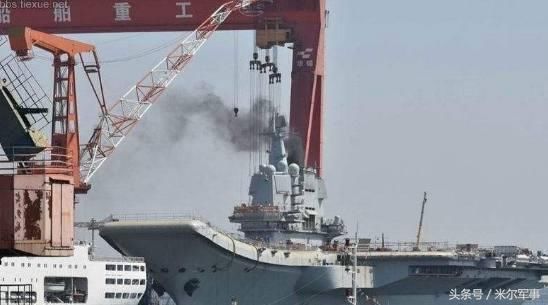 中国首艘国产航母试航,大家怎么看?日本十分慌