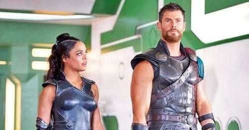 《复联4》新预告女武神亮相!灭霸新神装虐杀钢