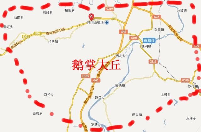 江西最无奈的城市，曾是省会城市，如今却沦为不知名小县城！