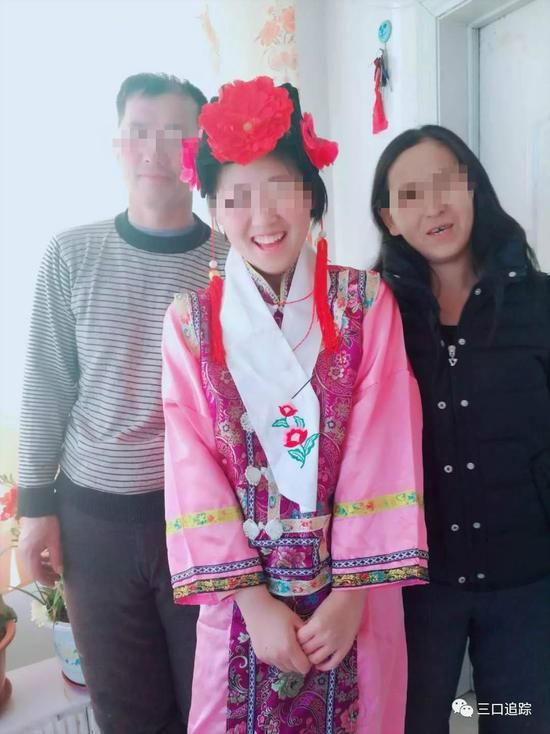 中传女硕士父亲春节遭村霸砍死:连砍3斧正中