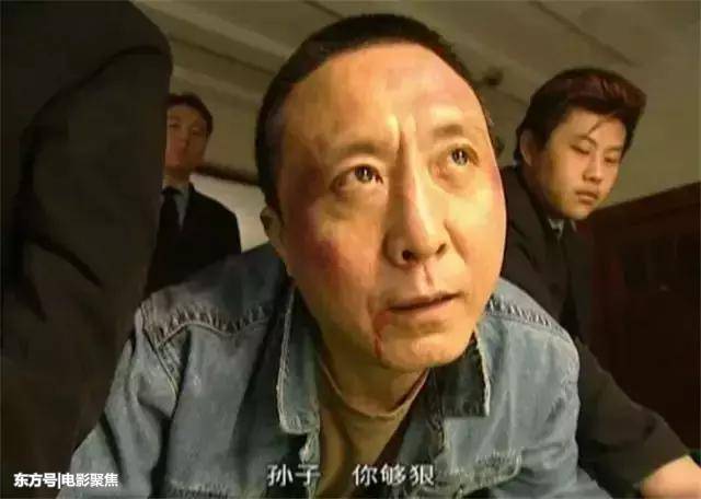 内地十二大反派演员,陈佩斯葛优的父亲都在,第三位是"