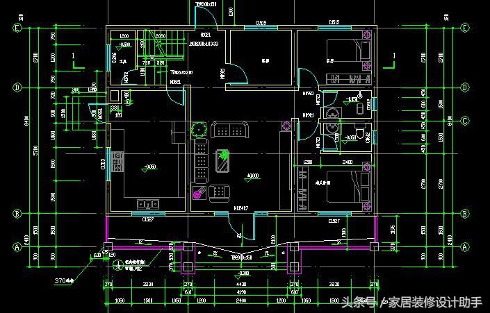 砸25万建房守祖辈的宅基地，自己琢磨做三级化粪池，看看对不对?