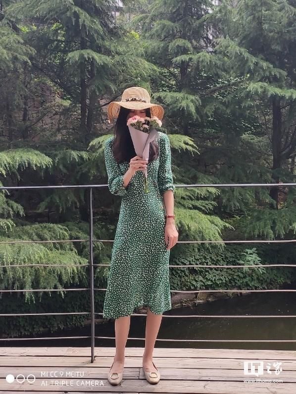 小米CC9美图定制版评测:女小编与美图手机的