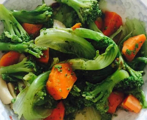 体重超过一百斤,牢记这4种蔬菜不能吃,吸油增