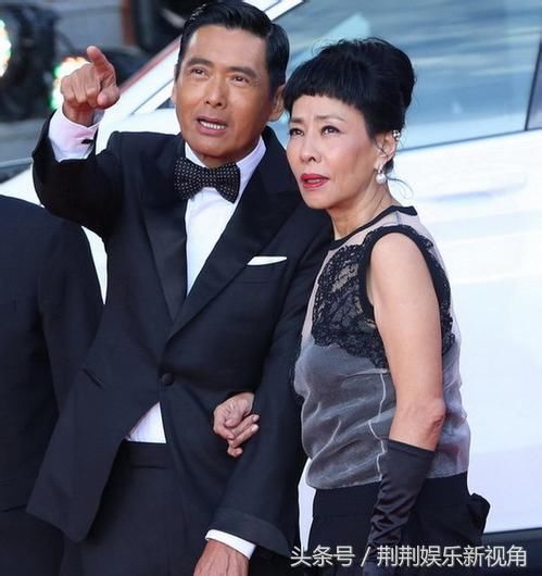 慈善巨头赌神周润发因合约纠纷起诉《澳门风云