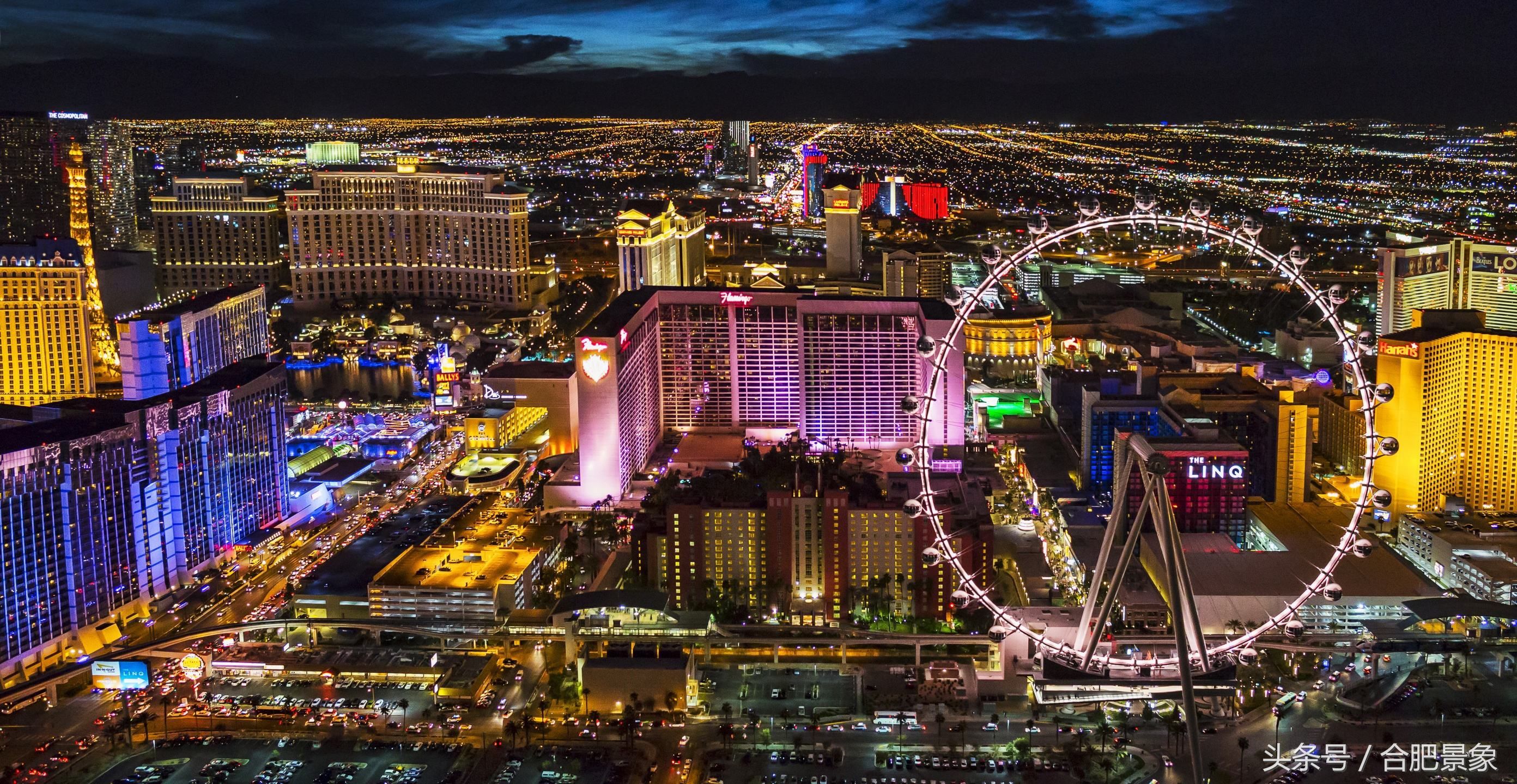 世界上摩天轮高度排行,盘点十大最高摩天轮,广