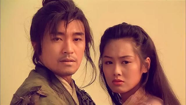 周星驰经典电影《大话西游》背后的感情纠葛，附经典剧照