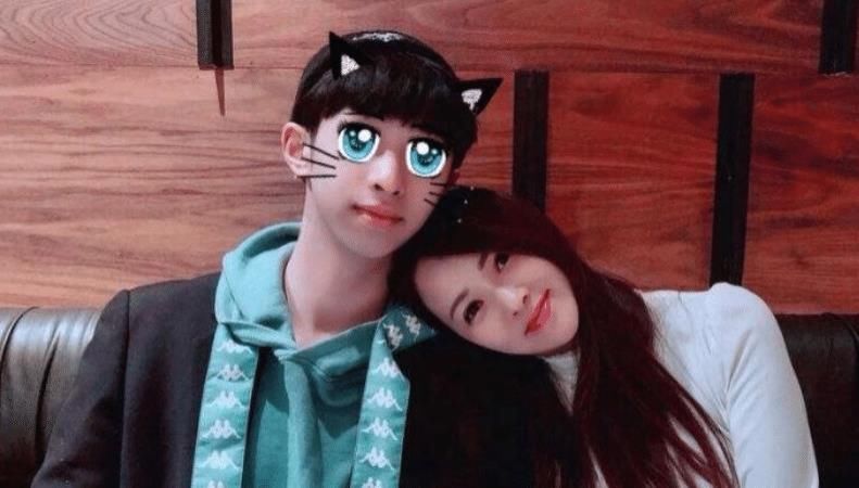 伊能静儿子出柜了？公开晒女装照，戴耳环穿粉色裙子引发热议！