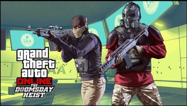 《GTA》系列游戏15代作品总共有15部，你玩过哪几部？