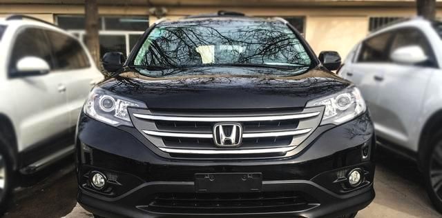 要价16万的二手本田CRV事故车 你会买吗?