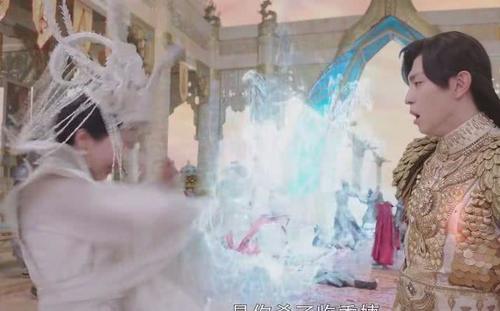 《香蜜》中旭凤被捅即将下线,邓伦戏份删减严重,网友:我不信!