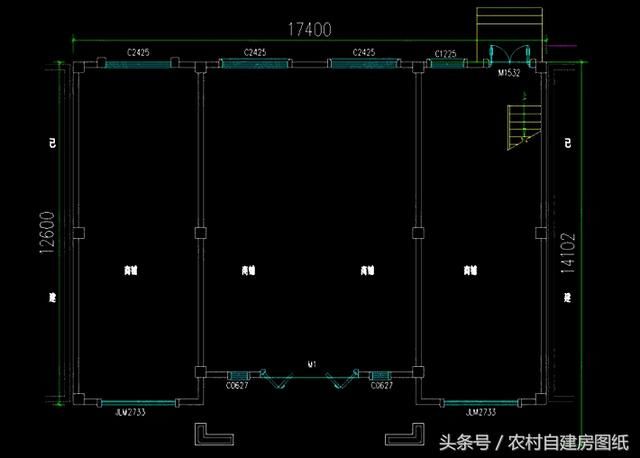 房子建的像火柴盒？6款带商铺农村自建房，看完谁还敢说丑？