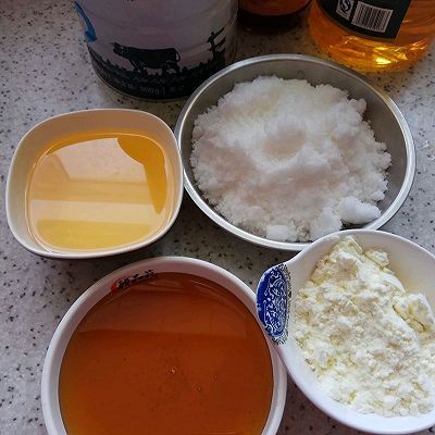 桃山皮原味和彩色面皮制作#在“家”打造ins风美食#