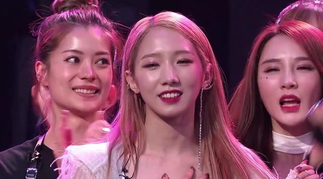 当之无愧!创造101孟美岐夺人气女王,C位出道位