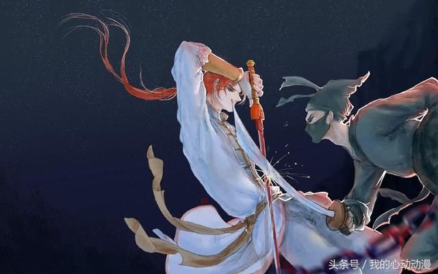 虹猫蓝兔七侠传:虹猫蓝兔的拟人居然这么美!真