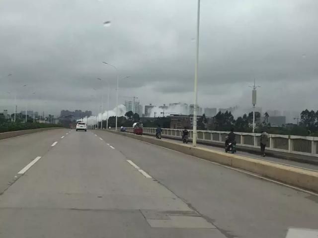 南宁沙井大道发生化学品泄漏?别慌!消防、卫生