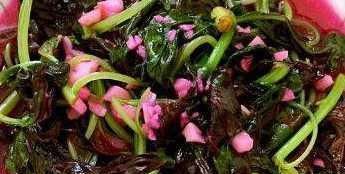 多吃这三种野菜能清热解毒消炎止渴滋阴润燥! 必发888