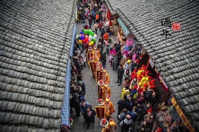 中国最有年味的地方 春节的发源地 是人间少有的仙境