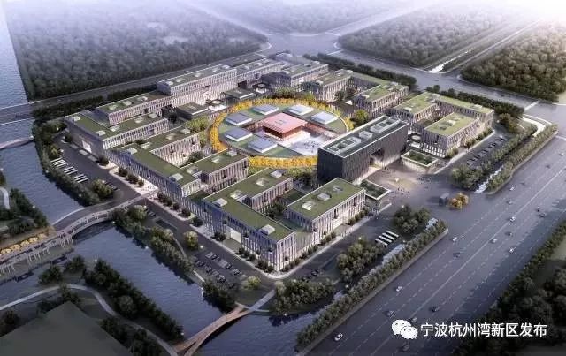 杭州湾新区要大发展了!跨海高铁有了最新消息