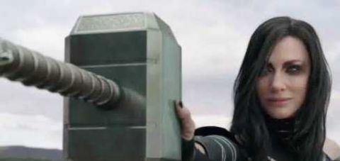 《复联4》美国队长拿起雷神之锤 你惊讶吗