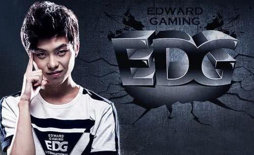 Joker评价EDG上单Ray:把他暂住证撕了,然后打