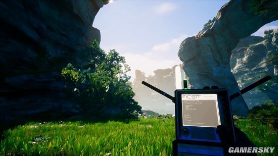 E3:《Satisfactory》公布 第一人称沙盒建造游戏