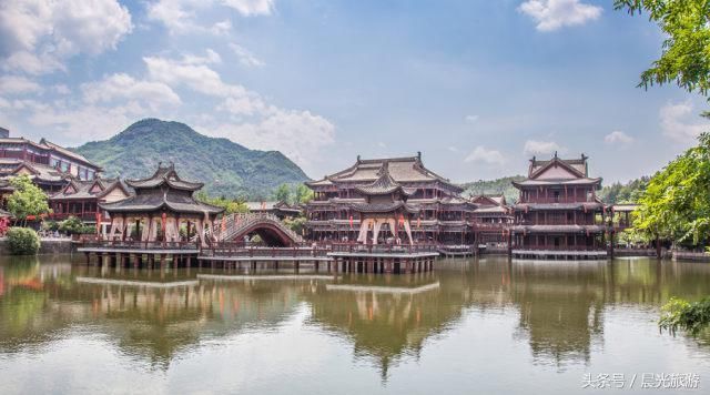 中国最让人费解的5A级景区：仿古建筑的门票比故宫还贵