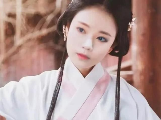 火箭101成员换上古装:孟美岐撞脸王源,最惊艳