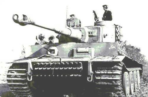 二战坦克排名_二战战列舰排名(2)