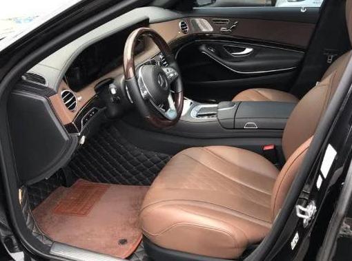 北京奔驰梅赛德斯迈巴赫s450