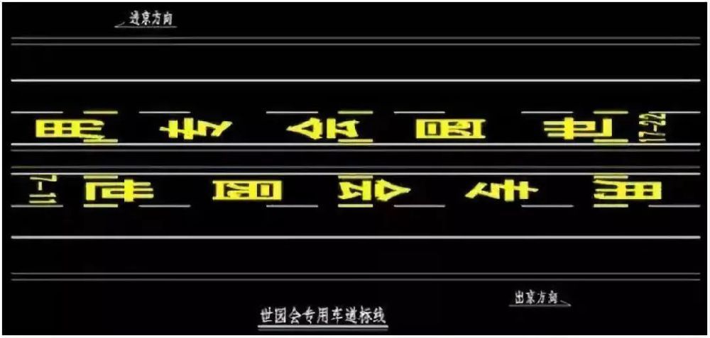2019北京世园会专用道启用时间及怎么走法