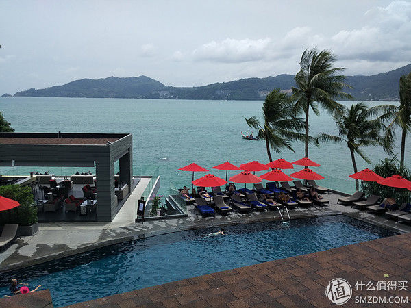 酒店民宿控之住店记录 篇十四:普吉岛Amari酒店