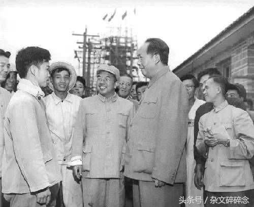 二十世纪60-70年代的安徽合肥