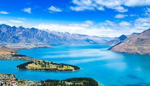 新西兰最受欢迎的十大景点排行,每个都美哭了