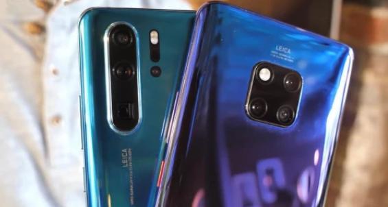 新老旗舰对决,MATE20PRO和P30 PRO对比,谁