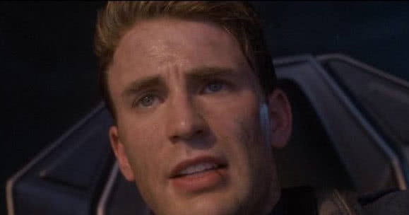 复联4:美队宁愿变老,也要和她跳舞,只为70年前