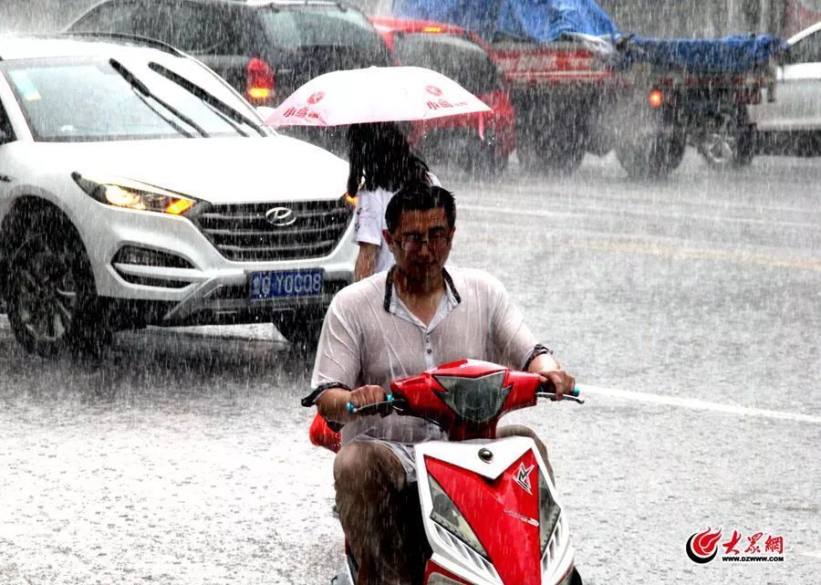 暴雨走了？别放松，新一轮降水在来的路上了！