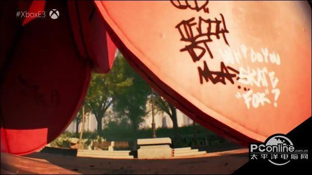 E3:Skate滑板游戏精神续作Session公布