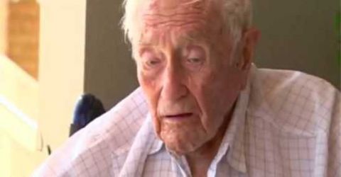 澳洲104岁长寿老人感叹活太久,竟向瑞士一间诊