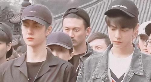 王一博什么时候出场