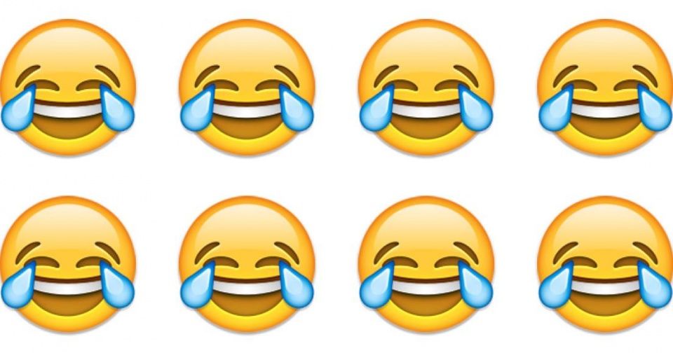 苹果官方认证10个人气最高的emoji表情:第一个