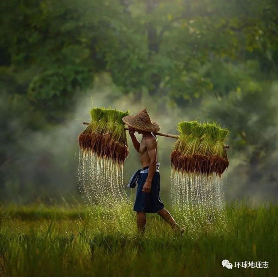 中国38亿年来的数次海陆变迁!