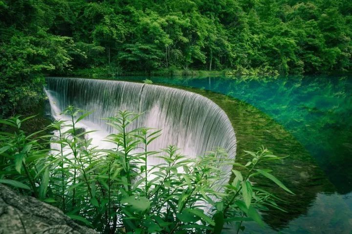 万万没想到，中国第一美女居然在贵州......