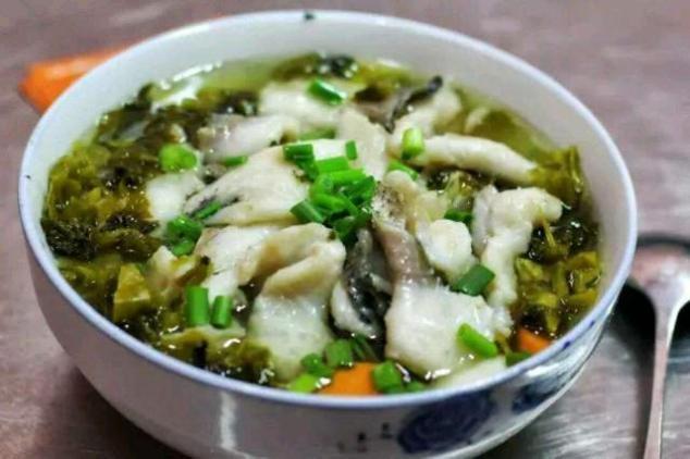 原创 酸菜鱼很简单的家常做法,只要掌握这两个