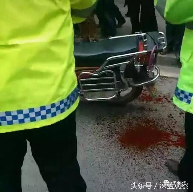 重庆杀警案：街头血案的起因和处警民警、吸烟看客以及南坪东路