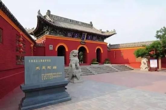 周口淮阳太昊陵景区:60岁以上老人重阳节免费