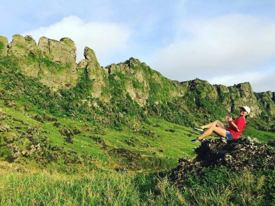 除了台湾,福建附近还有一处秘境小岛,有温泉火山迷倒欧洲背包客
