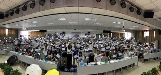 激情七月,如火如荼 上律指南针法考面授班全面