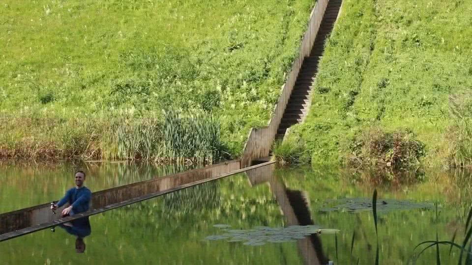 世界上最“奇葩”的大桥:1个在日本,1个在欧洲,第3个竟然在中国!